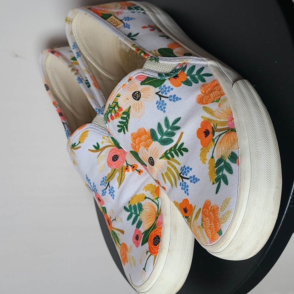 Keds Floral